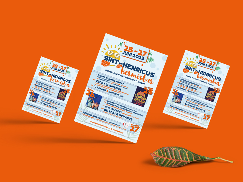 Sint Henricuskermisbar2022