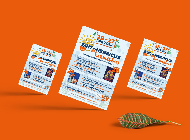 Sint Henricuskermisbar2022