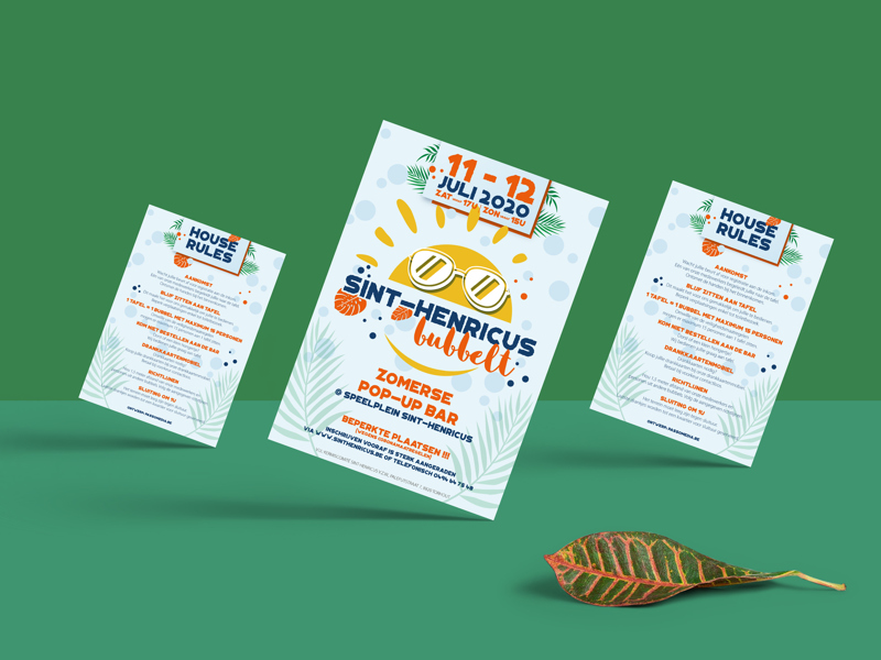 Sinthenricusbubbelt2020